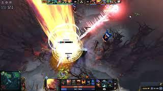 T1 ana getting DESTROYED by VP GPK in LCQ TI11 Virtus Pro vs T1 The International 2022