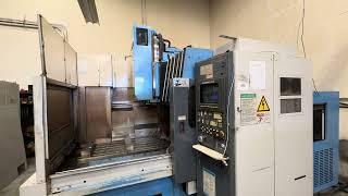 Mazak AJV-32-405N CNC Vertical Machining Center