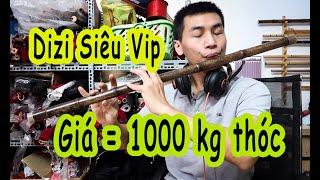 Sáo Dizi Đại Địch Xi Feng Siêu Vip - Giá 6.600.000đ