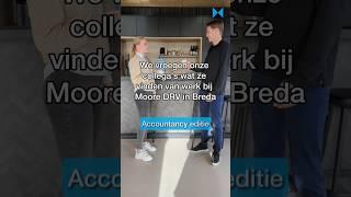 Op ons kantoor in Breda is het Brabants gezellig. #Breda #accountancy #ontwikkelen #stagiaire