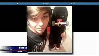 Teen arrested in connection with McKinney Boyd HS suicide