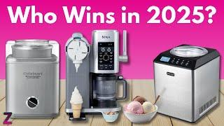 Top 5 Best Ice Cream Makers [ 2025 Buyer's Guide ]