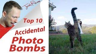 Accidental Photo Bombs (Top 10 List)