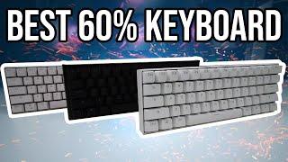 RK61 VS ANNE PRO 2 VS DUCKY ONE 2 MINI - BEST 60% GAMING KEYBOARD!!!