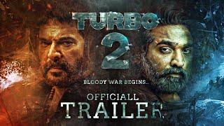 TURBO 2 - Concept Trailer | Mammootty | Vijay Sethupathy | Vysakh | Midhun Manuel | Fanmade Video