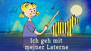 Ich geh mit meiner Laterne - Lichterkinder | Kinderlieder | Laternenlieder und Herbstlieder