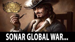 Стратегии на Sonar Global War (Cтримы, Летсплеи, Прохождения)