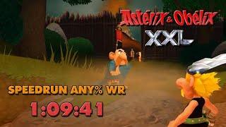 [Former WR] Astérix & Obélix XXL | 1:09:41 | Any% PC | Failentin