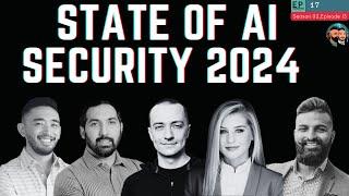 The Current State of AI and the Future for CyberSecurity in 2024