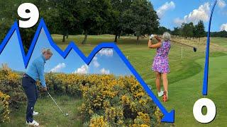 Scratch Golf Tips to Lower Scores WITHOUT Practice!