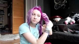 Hair Dyeing || Kim Batmancookie