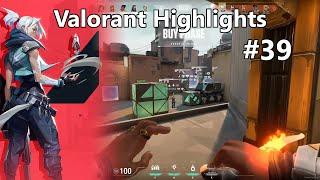 Brax's Next Level Strat - Valorant Highlights #39