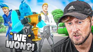 We Won A YouTuber-Only Tournament!!