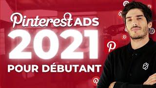 Pinterest Ads 2021 pour débutants - Comment créer des publicités Pinterest (GUIDE COMPLET)