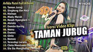 Arlida Putri - Taman Jurug | Full Album Terbaru 2023 (Video Klip)