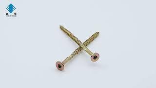 Wood Screw—Ningbo Weifeng Fastener Co., Ltd