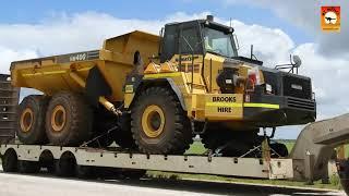 Ozoutback Trucks - Australian trucks and road trains in action