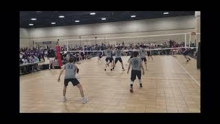 Zaske Her’s Highlights Vs. 575 Ethan and KVC 17