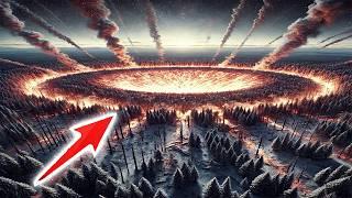 Tarihin En Büyük Patlaması ! TUNGUSKA Olayı