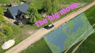 The BIG Move. We are moving From United Kingdom to Lithuania S2E1