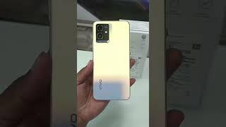 VIVO T1 5G SILKY WHITE