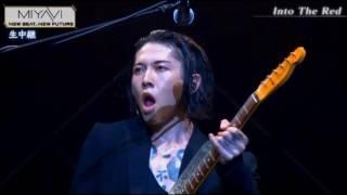 MIYAVI New Beat , NewFuture  JAPAN TOUR