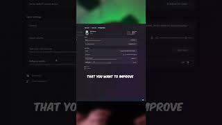 This Windows TRICK Can Improve Your Mic's Audio Quality! #shorts #tech