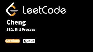 LeetCode 582. Kill Process