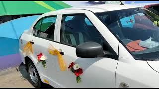 MRP Car decoration