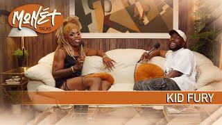 Kid Fury Talks Explaining Enemas to his Jamaican Mother | Monét Talks