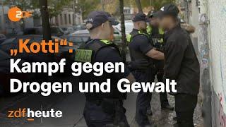 Berliner Drogen-Hotspot: Auf Streife im "türkischen Herz" der Hauptstadt | Länderspiegel