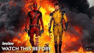 Deadpool And Wolverine | Deadpool And Wolverine Movie Review| Deadpool & Wolverine Movie