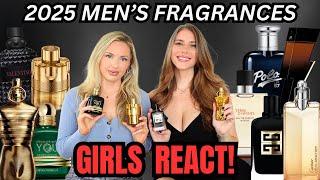 BEST & WORST MEN'S 2025 FRAGRANCE RELEASES SO FAR - WOMEN'S HONEST OPINION with @Revesdefragrance