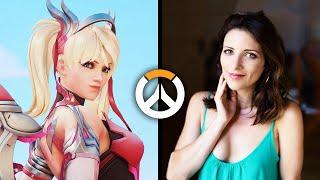 New! ALL 32 Overwatch Voice Actors in REAL LIFE! (Updated 2020 Version)