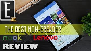 2024 Lenovo Nook 9 is the Best NON eReader | Review