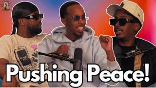 Pushing Peace! | EP. 98 | VFS Podcast