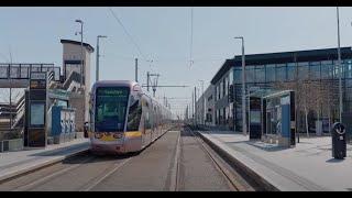 Future New Zealand, Better Together - Luas Light Rail