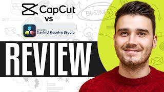 CapCut vs DaVinci Resolve 2025: Which Editor Should You Use?