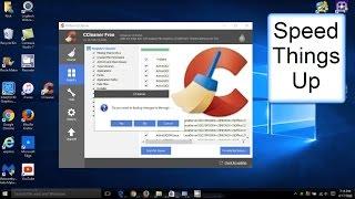 How to Clean your Computer Registry & Faster Laptop Windows 10 -  Free Registry Cleaner