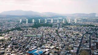 Portoviejo, Ecuador - drone timelapse