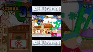 [MUGEN] Eric Cartman & Peter Griffin