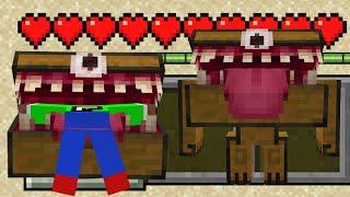 Minecraft PE : FORBIDDEN SCARY FURNITURE MOD in Minecraft Pocket Edition