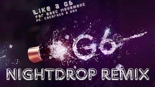 Far East Movement ft. Dev vs. Girl On Couch - Like A G6 (Nightdrop Man In Finance Remix)