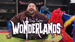 Tiny Tina's Wonderlands - Angry Review