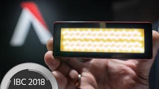 Aputure Amaran MW – Waterproof and Super Bright LED Light