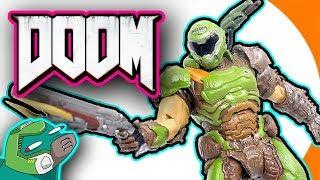 Doom Slayer McFarlane Toys Doom Eternal Review