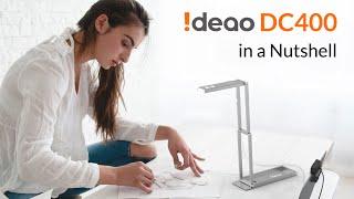 Ideao DC400 in a Nutshell -FunTech Innovation