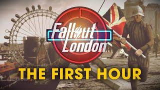 Fallout London: The First Hour - All Loot, Terminals, Notes & Lore