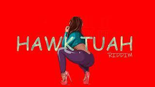 FREE Dancehall Type Beat 2024 ("Hawk Tuah") Shatta x Moombahton Instrumental Riddim