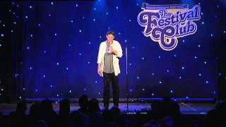 Rich Hall - ABC2 Comedy Up Late